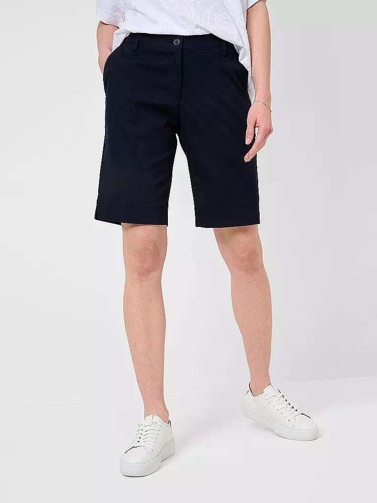 BRAX | Shorts Regular Fit MIA B | Azul oscuro
