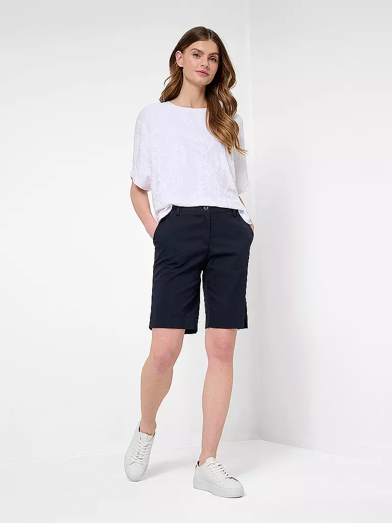 BRAX | Shorts Regular Fit MIA B | Azul oscuro