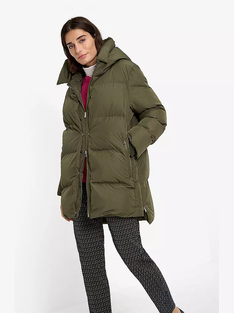 BRAX | Steppjacke | Oliva