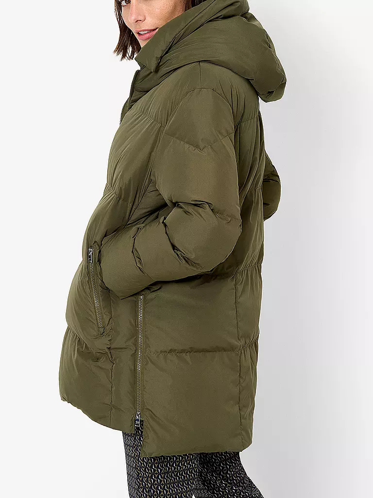 BRAX | Steppjacke | Oliva