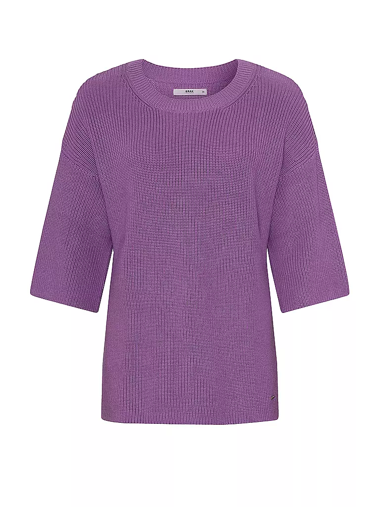 BRAX | Strickpullover NOEMI | Lila