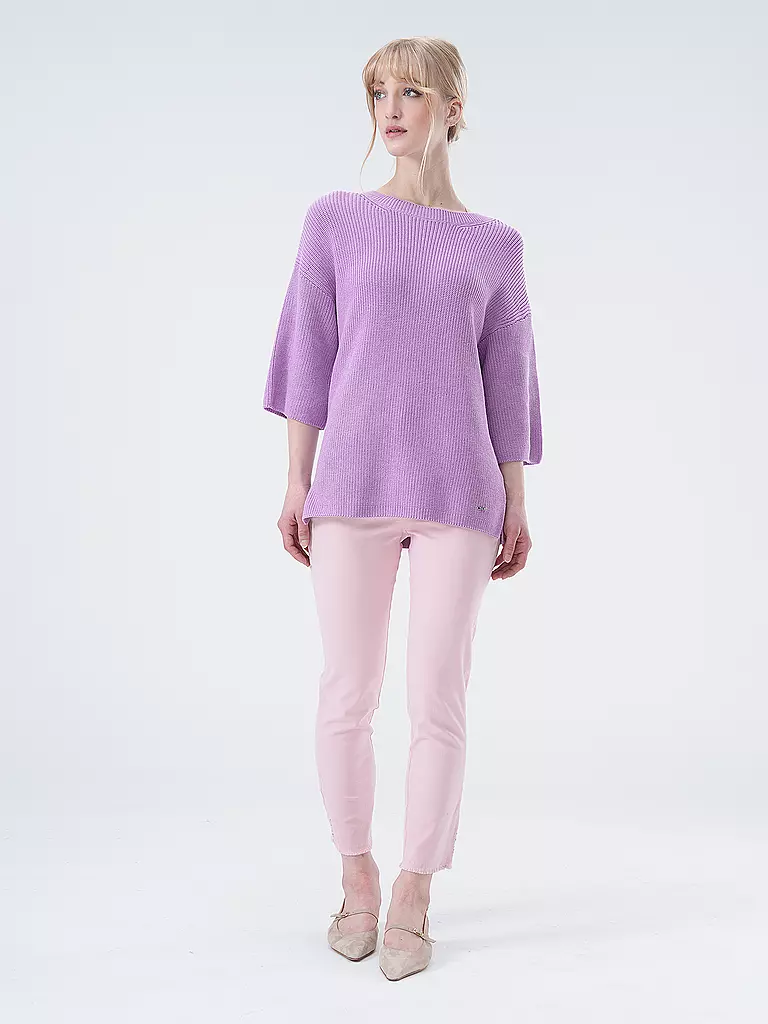 BRAX | Strickpullover NOEMI | Lila