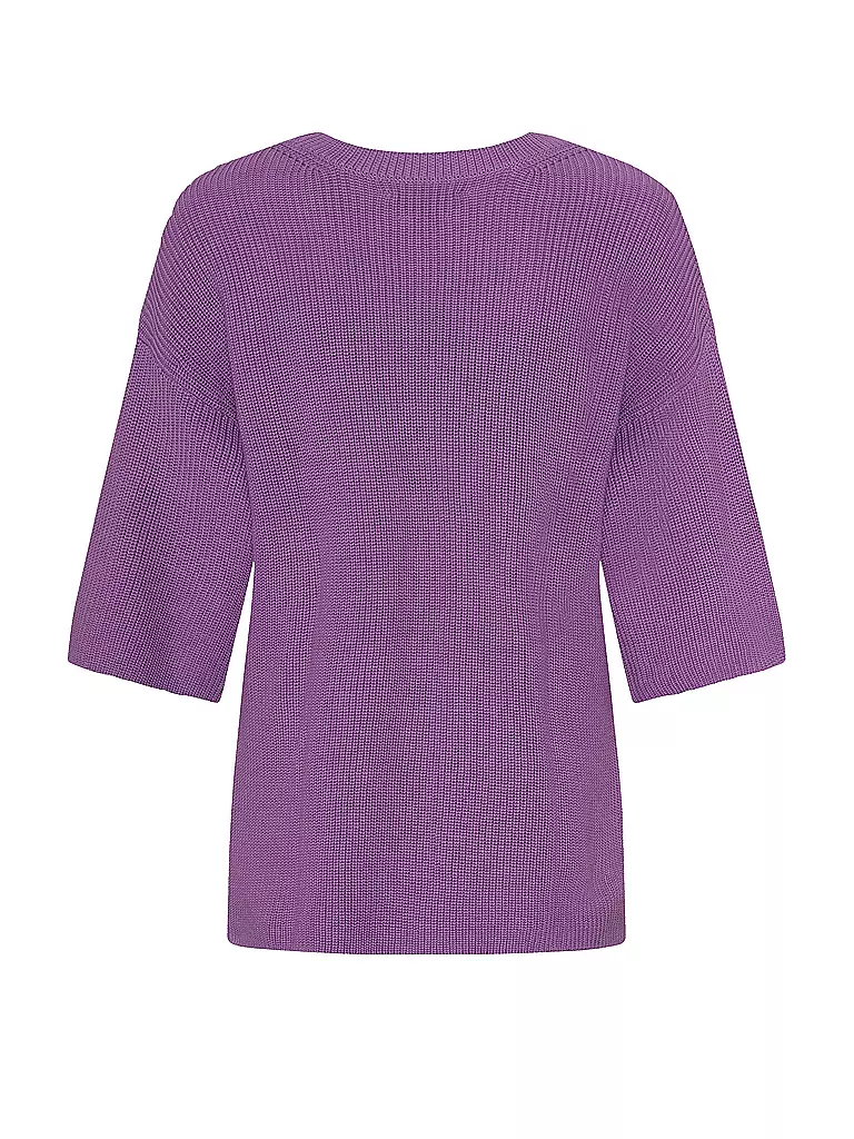 BRAX | Strickpullover NOEMI | Lila