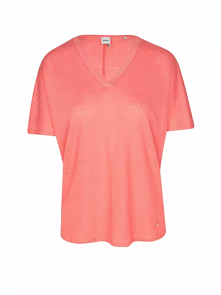 BRAX | T-Shirt CAELEN | Coral