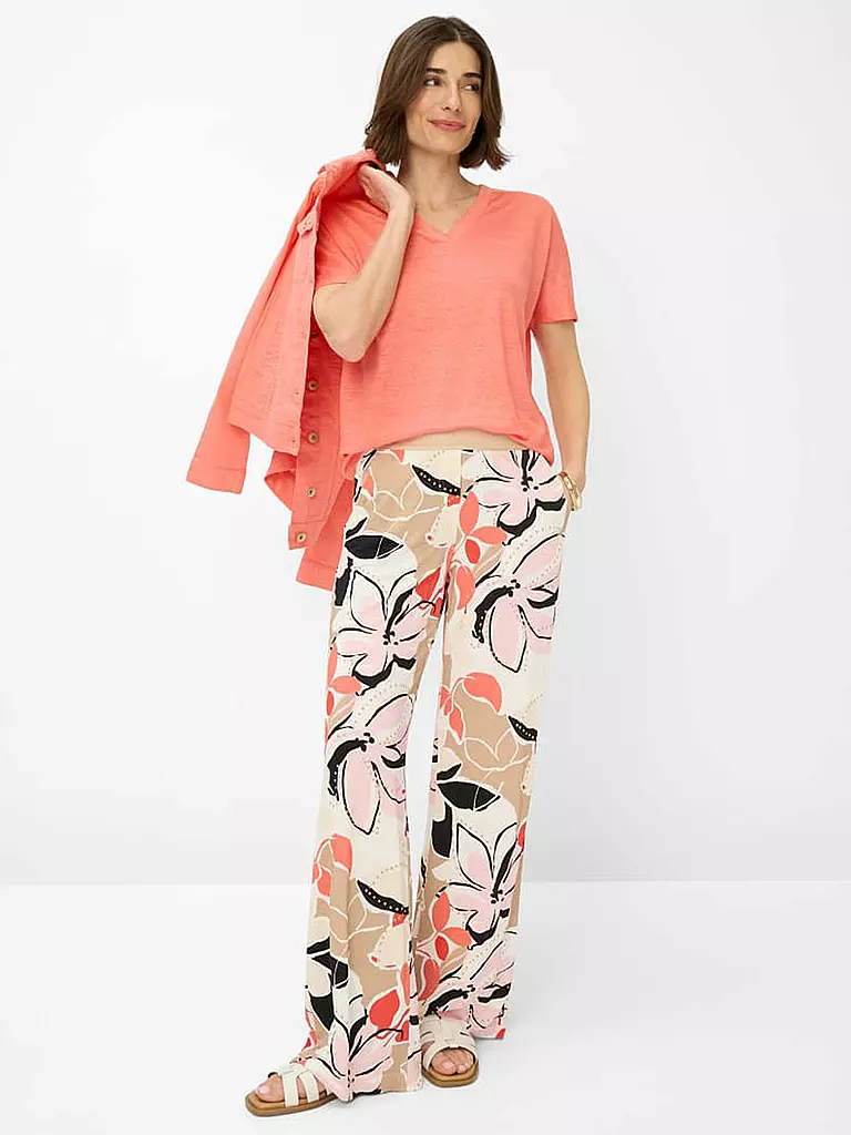 BRAX | T-Shirt CAELEN | Coral