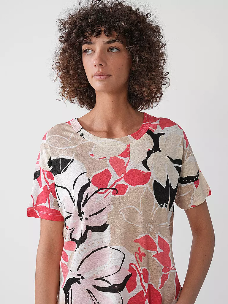 BRAX | T-Shirt CANDICE | Beige