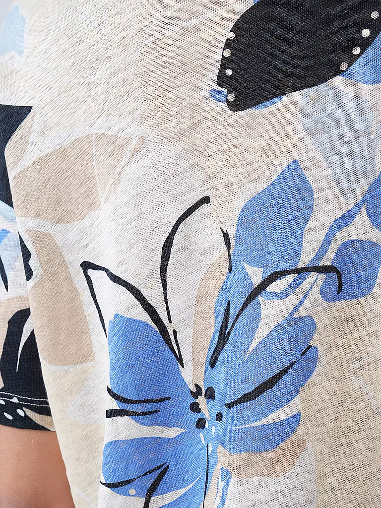 BRAX | T-Shirt CANDICE | Azul