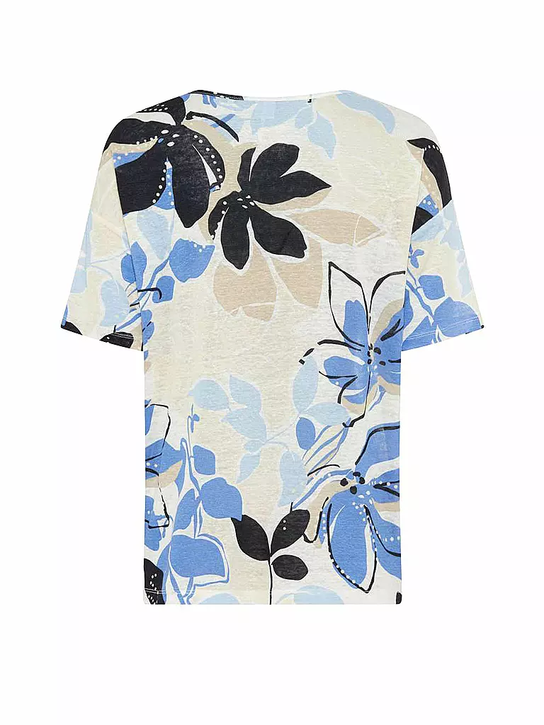BRAX | T-Shirt CANDICE | Azul