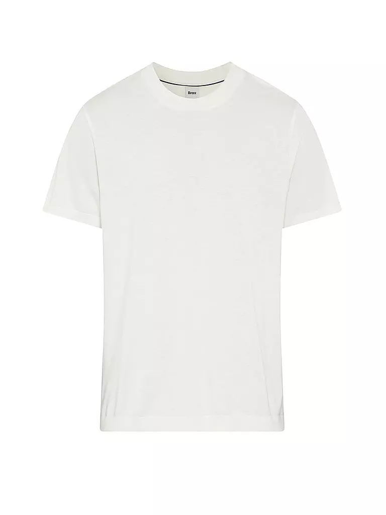 BRAX | T-Shirt TREVOR | Blanco
