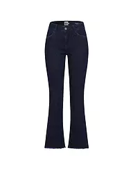 BRAX | Jeans Flared Fit SHAKIRA S 7/8 | Azul oscuro