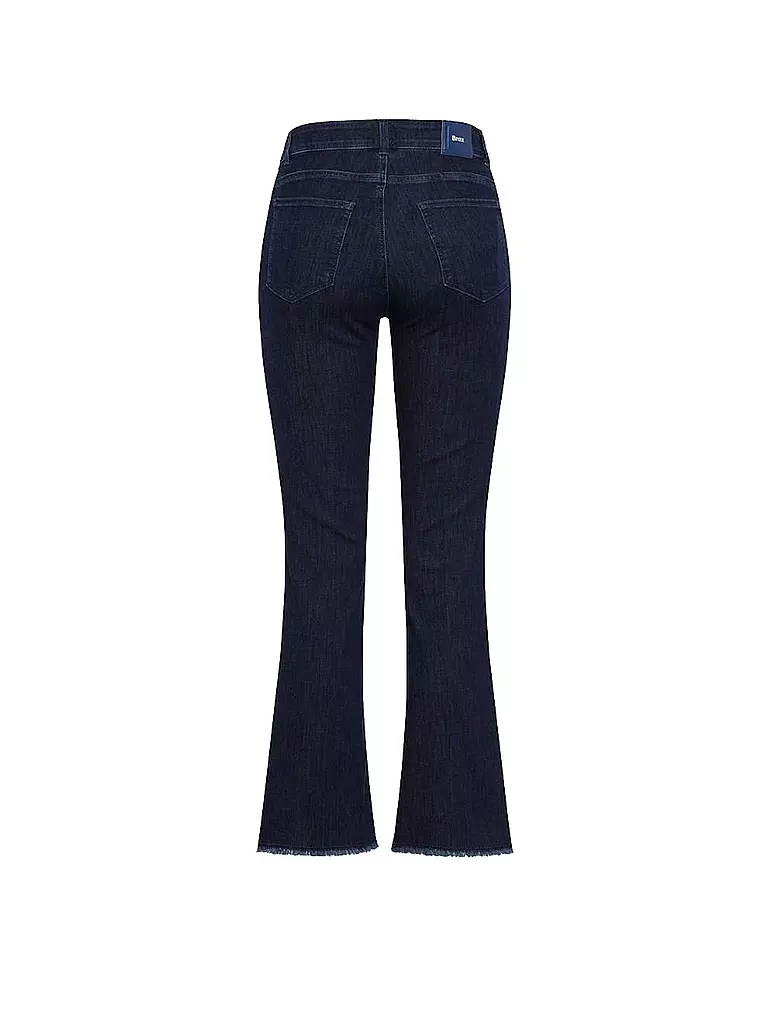 BRAX | Vaqueros acampanados 7/8 SHAKIRA S | Azul oscuro