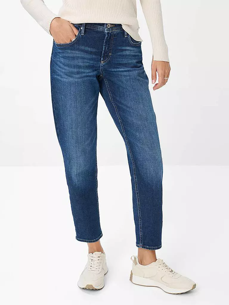 BRAX | Vaqueros Balloon Fit 7/8 MILEY S | Azul
