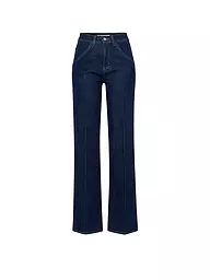 BRAX | Vaqueros de cintura alta MAINE | Azul oscuro