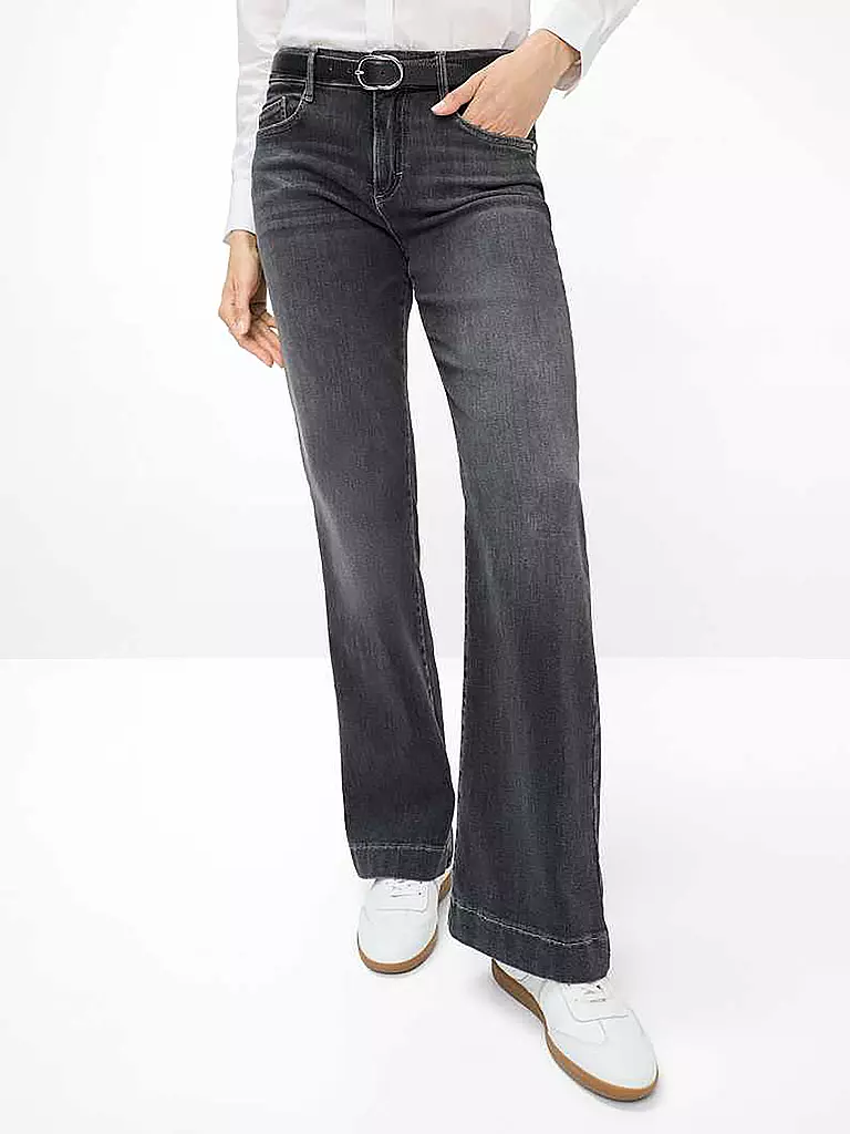 BRAX | Vaqueros de pierna ancha MAINE | Gris