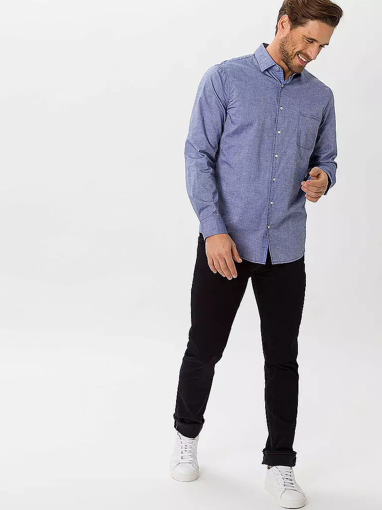 BRAX | Vaqueros Modern Fit CHUCK | Azul