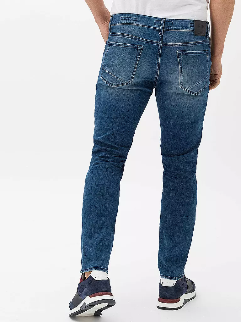 BRAX | Vaqueros Modern Fit CHUCK | Azul