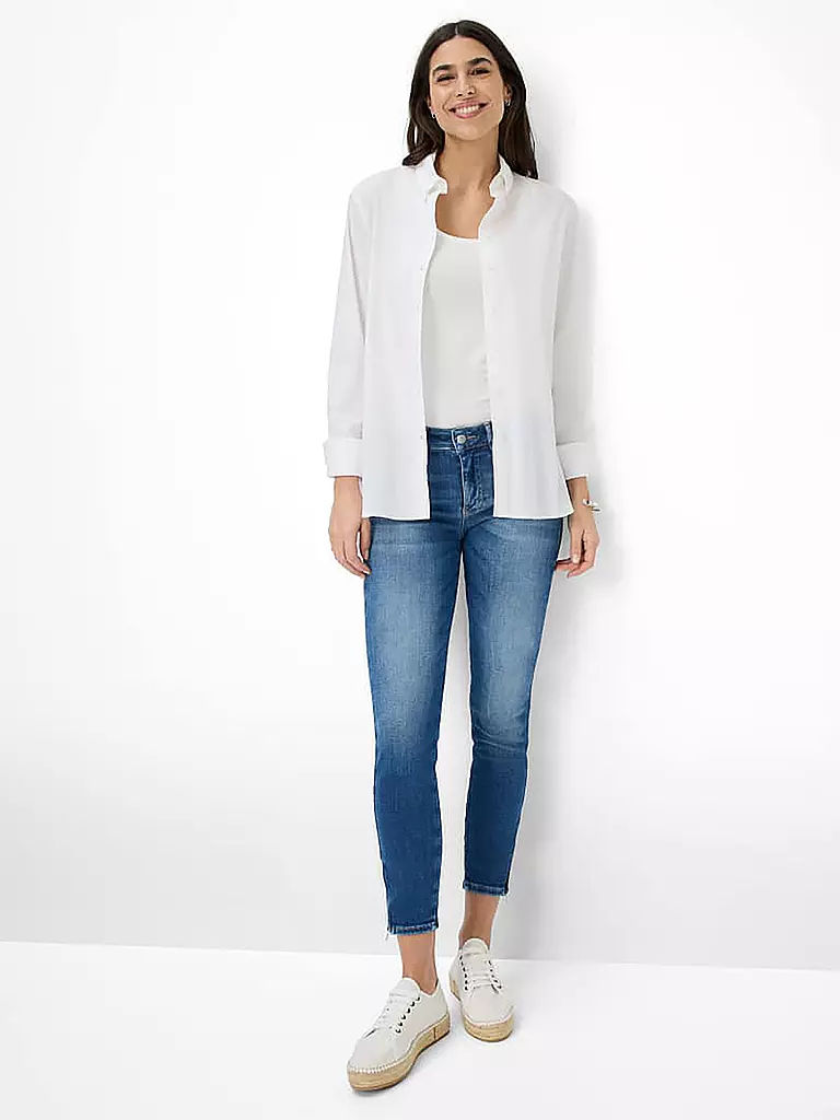 BRAX | Vaqueros Skinny Fit ANA S | Azul