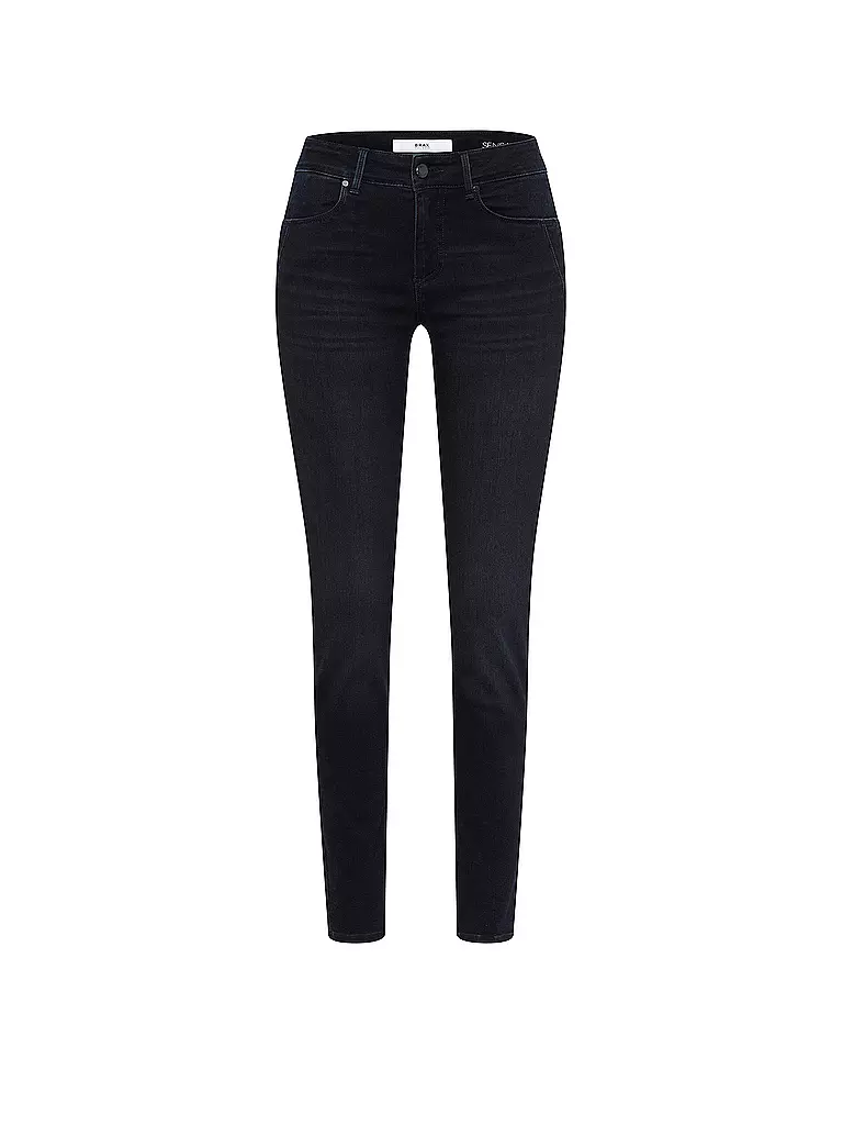 BRAX | Vaqueros Skinny Fit ANA | Azul oscuro