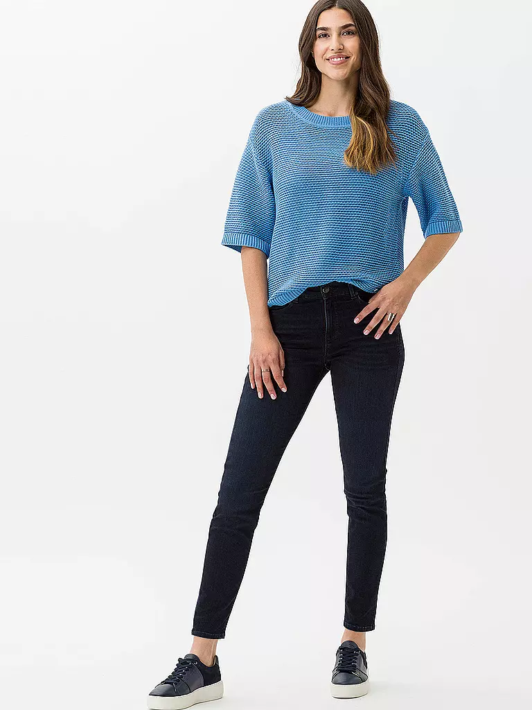 BRAX | Vaqueros Skinny Fit ANA | Azul oscuro