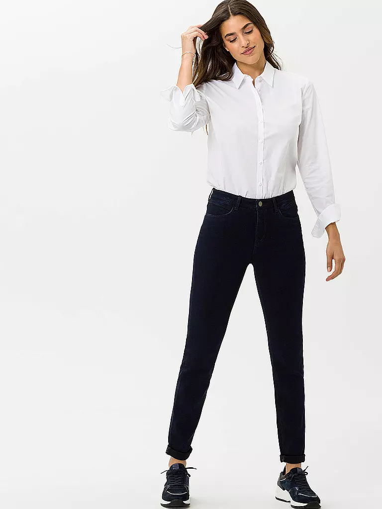 BRAX | Vaqueros Skinny Fit SHAKIRA | Azul