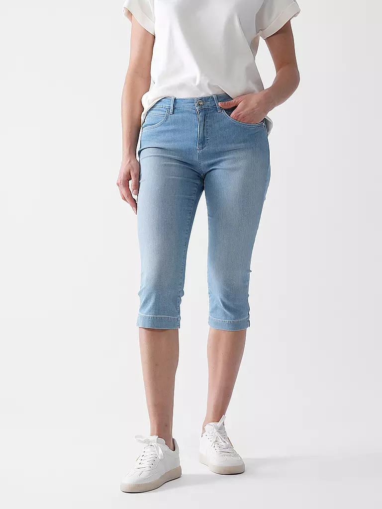 BRAX | Vaqueros Slim Fit 3/4 SHAKIRA C | Azul claro