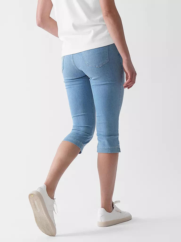 BRAX | Vaqueros Slim Fit 3/4 SHAKIRA C | Azul claro