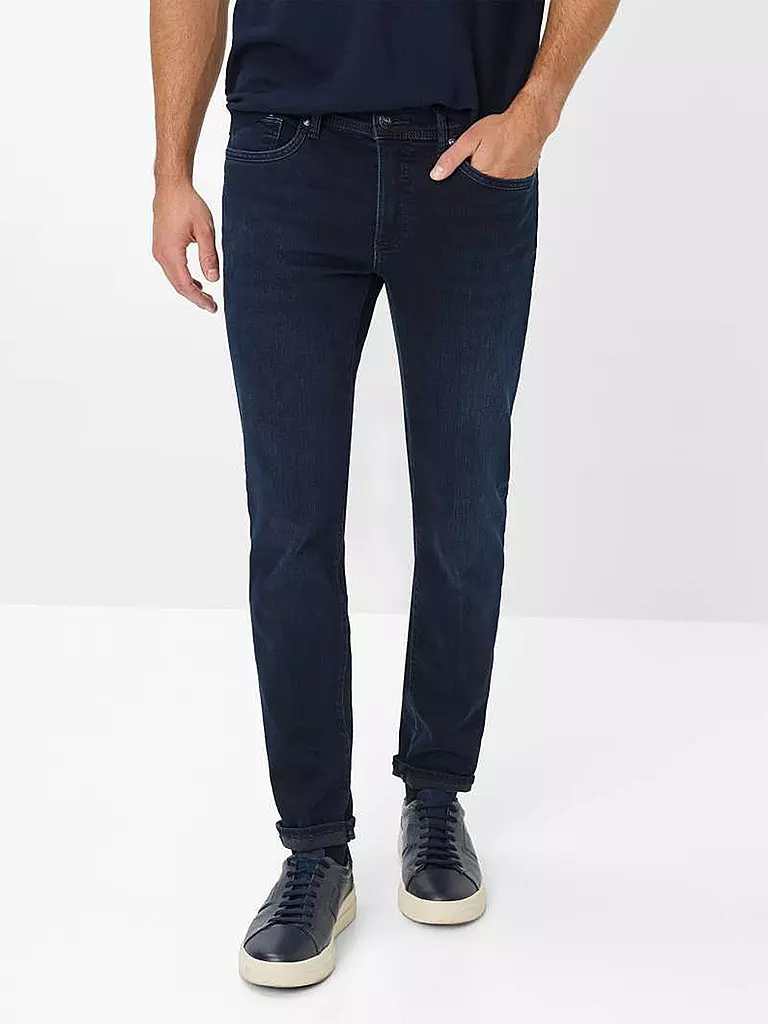 BRAX | Vaqueros Slim Fit CHRIS | Azul oscuro