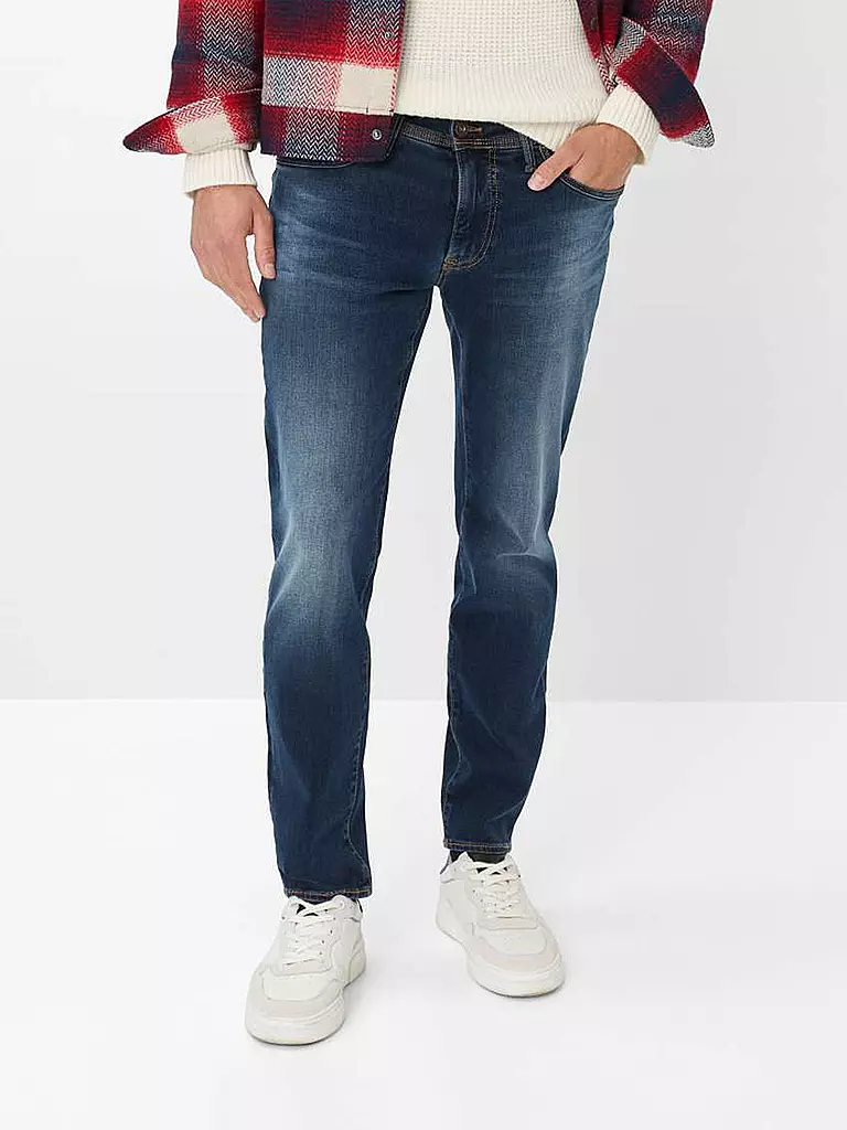 BRAX | Vaqueros Slim Fit CHRIS | Azul oscuro