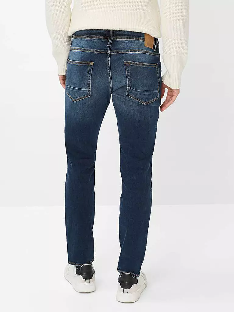 BRAX | Vaqueros Slim Fit CHRIS | Azul oscuro
