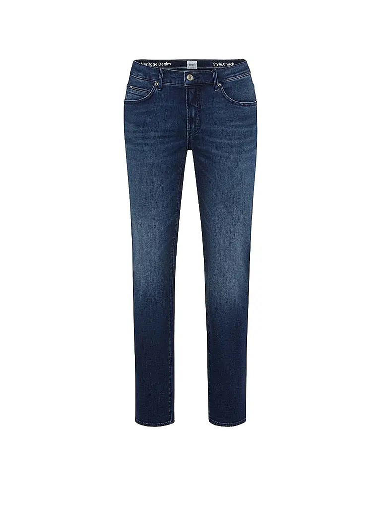 BRAX | Vaqueros Slim Fit CHUCK | Azul oscuro