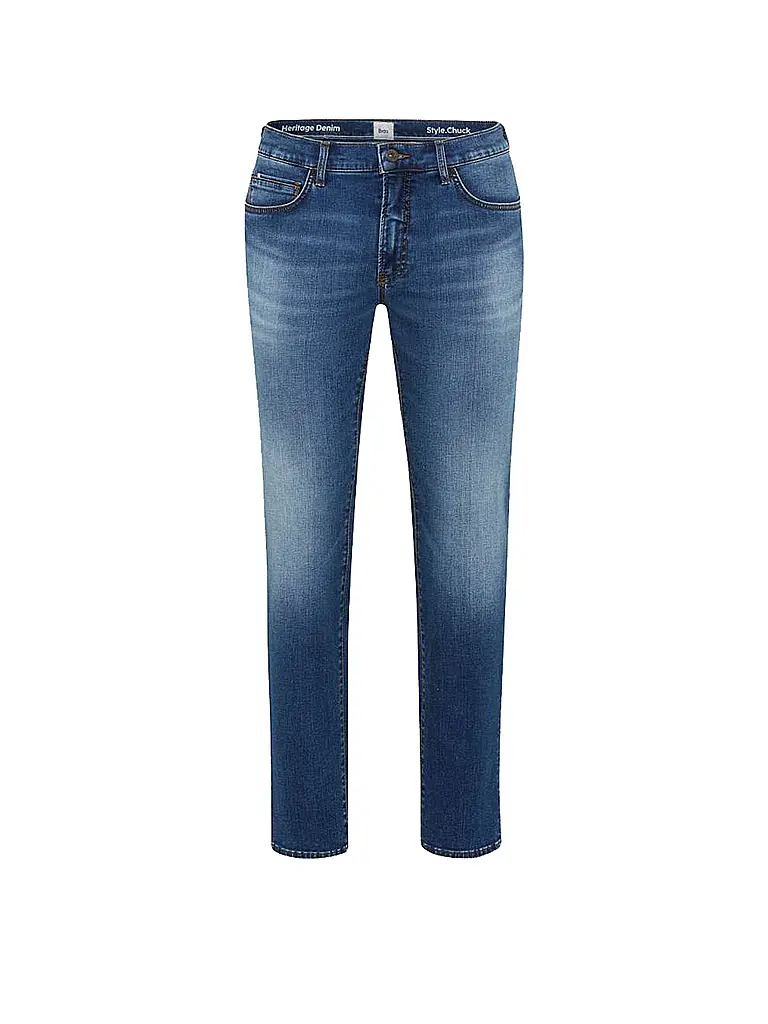 BRAX | Vaqueros Slim Fit CHUCK | Azul