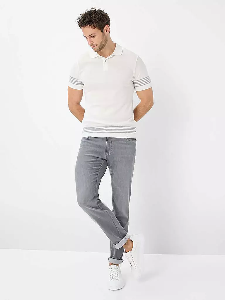 BRAX | Vaqueros Slim Fit CHUCK | Gris