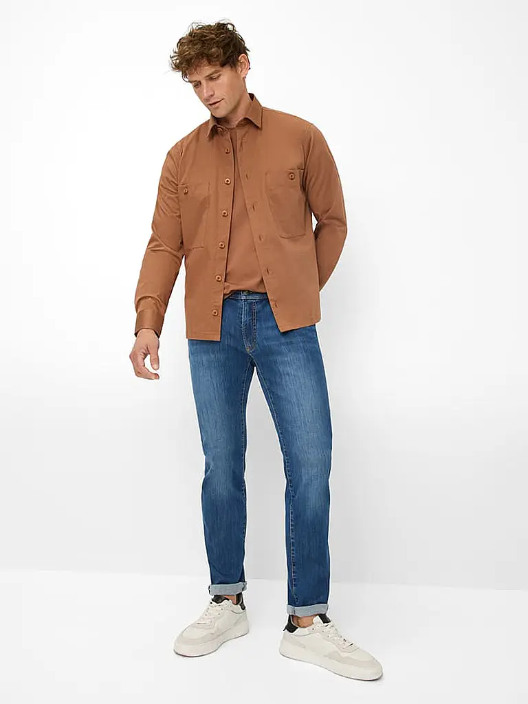 BRAX | Vaqueros Slim Fit CHUCK | Azul claro