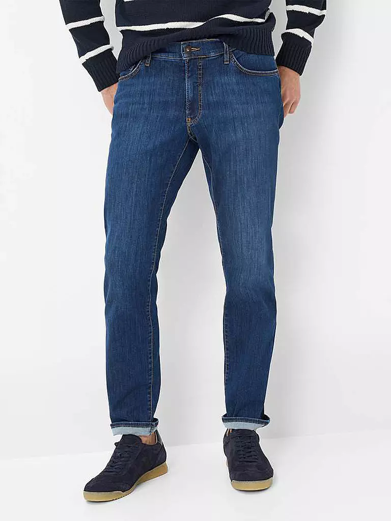 BRAX | Vaqueros Slim Fit CHUCK | Azul