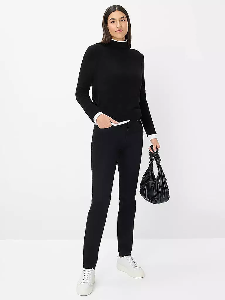 BRAX | Vaqueros Slim Fit SHAKIRA | Negro