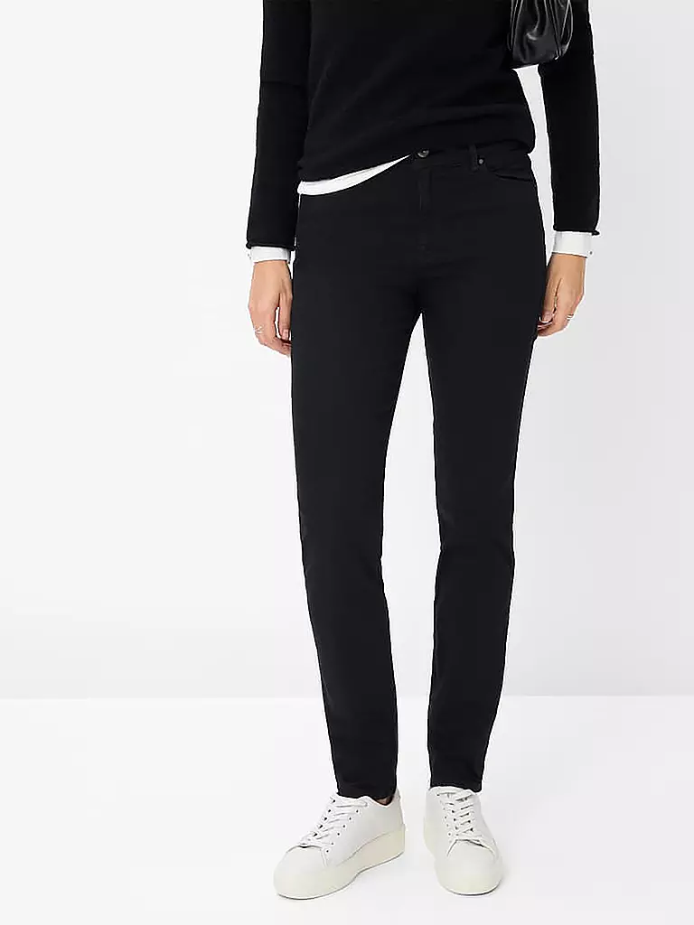 BRAX | Vaqueros Slim Fit SHAKIRA | Negro