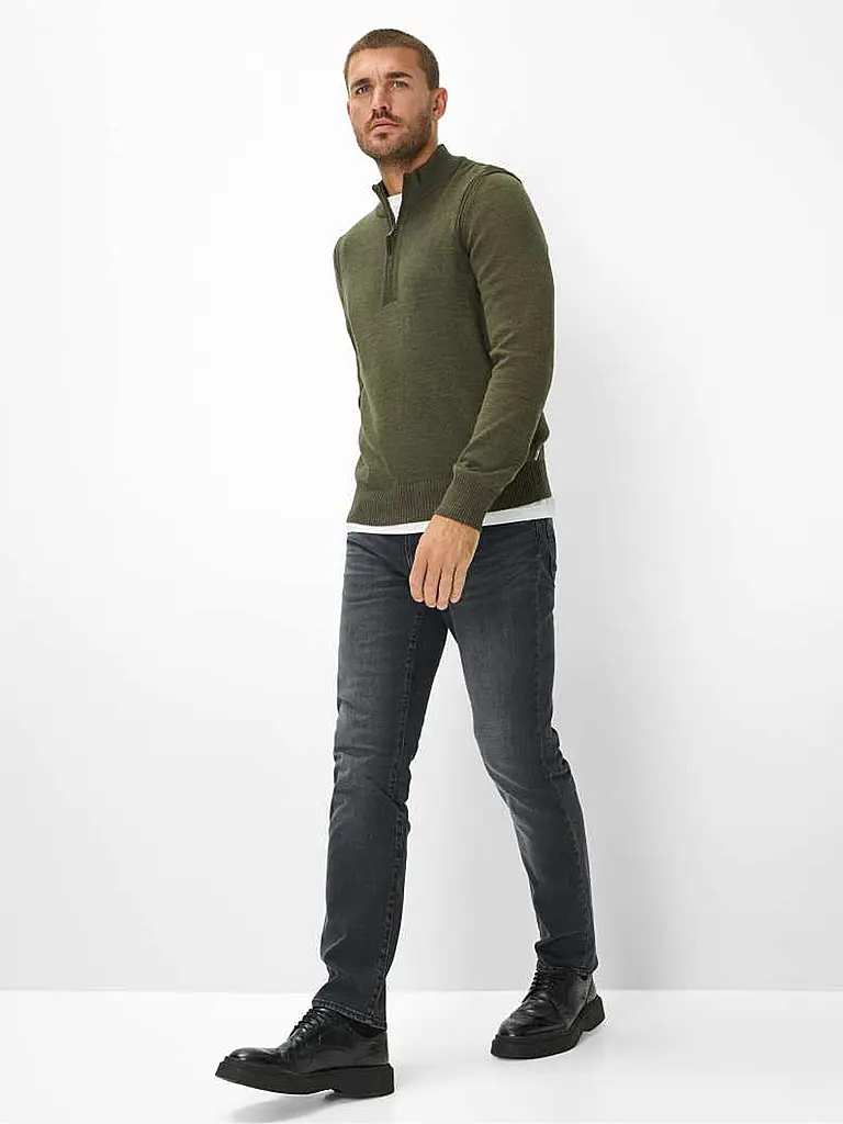 BRAX | Vaqueros Slim Fit | Gris