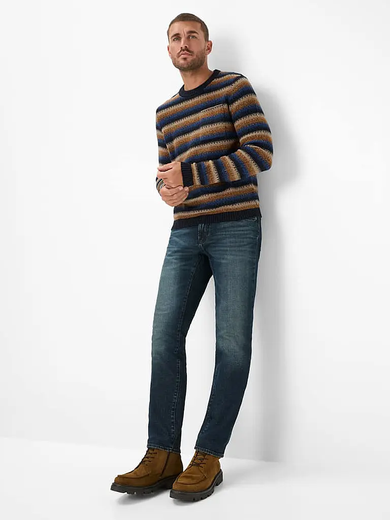 BRAX | Vaqueros Slim Fit | Azul oscuro