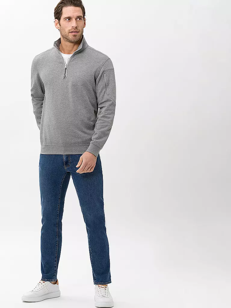 BRAX | Vaqueros Straight Fit CADIZ | Azul