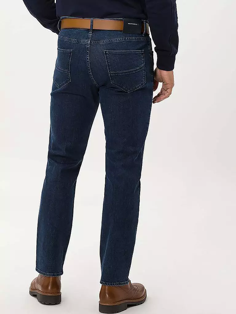 BRAX | Vaqueros Straight Fit CADIZ | Azul