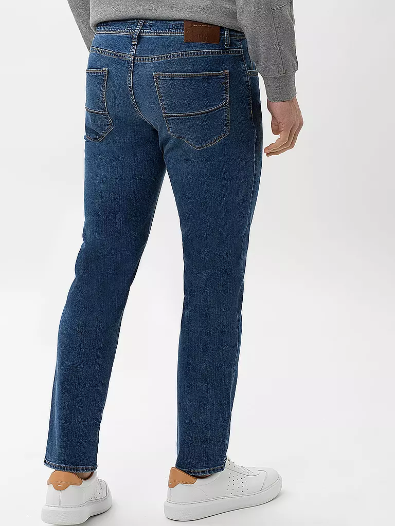 BRAX | Vaqueros Straight Fit CADIZ | Azul
