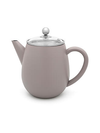 BREDEMEIJER | Tetera EVA 1,1l Gris / Hombre