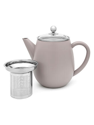 BREDEMEIJER | Tetera EVA 1,1l Gris / Hombre