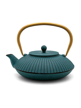 BREDEMEIJER | Tetera de hierro fundido LINHAI 1,1l petróleo