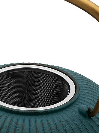 BREDEMEIJER | Tetera de hierro fundido LINHAI 1,1l petróleo