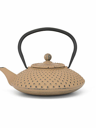 BREDEMEIJER | Tetera de hierro fundido XILIN 1,25l Camel