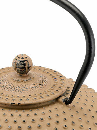BREDEMEIJER | Tetera de hierro fundido XILIN 1,25l Camel