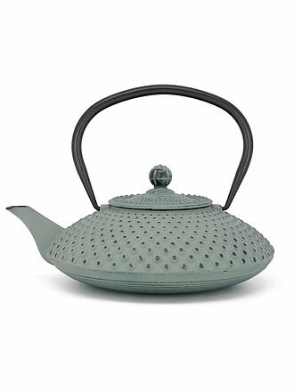 BREDEMEIJER | Tetera de hierro fundido XILIN 1,25l Verde claro