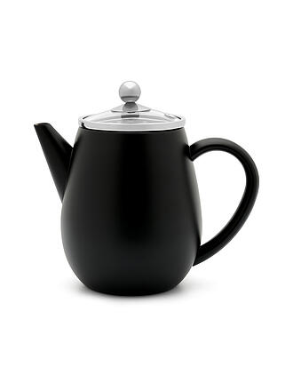 BREDEMEIJER | Tetera Duet® EVA 0,5l negro/mate