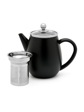 BREDEMEIJER | Tetera Duet® EVA 0,5l negro/mate